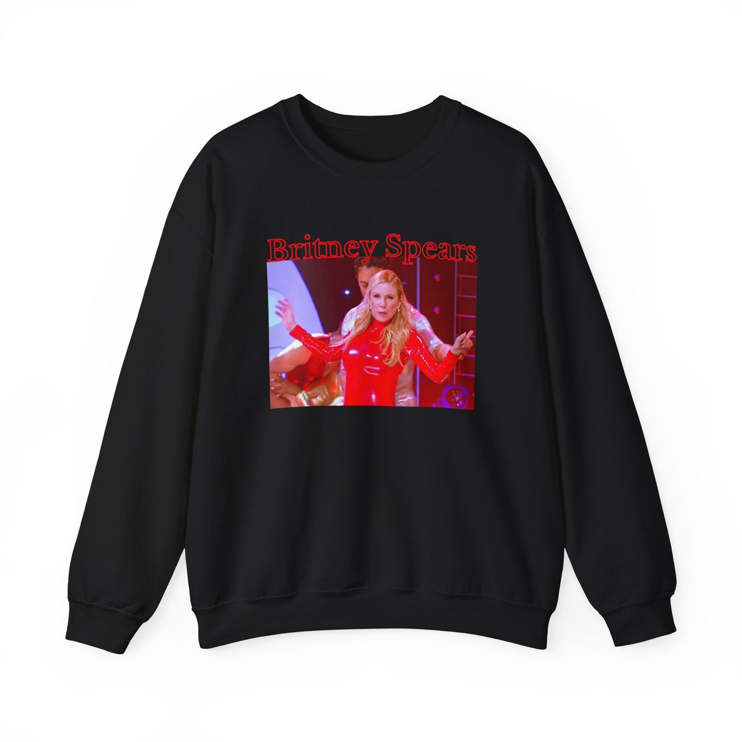 Britney Spears Ramona Singer Unisex Heavy Blend Crewneck Sweatshirt