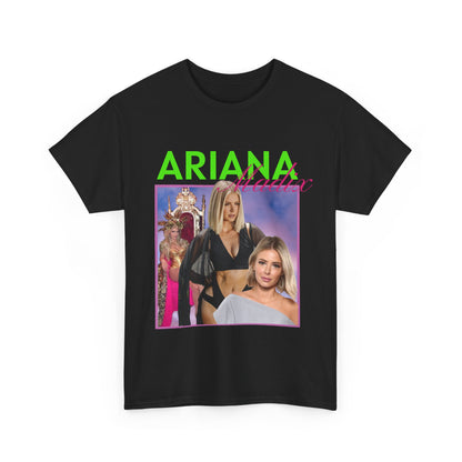 Vanderpump Rules Ariana Madix Unisex Heavy Cotton Tee