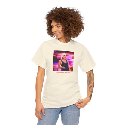 You Subpoenaed the Wrong Bitch Tee: Margaret Josephs RHONJ Graphic Top Unisex Heavy Cotton Tee Real Housewives of New Jersey