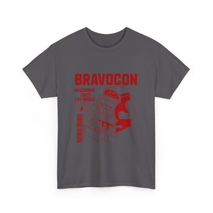 Bravocon 2025 Oversized Tee, Las Vegas Strip Logo, Real Housewives Gift, Vanderpump Rules Shirt, Bravo Fan Apparel