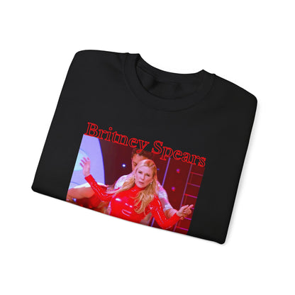 Britney Spears Ramona Singer Unisex Heavy Blend Crewneck Sweatshirt