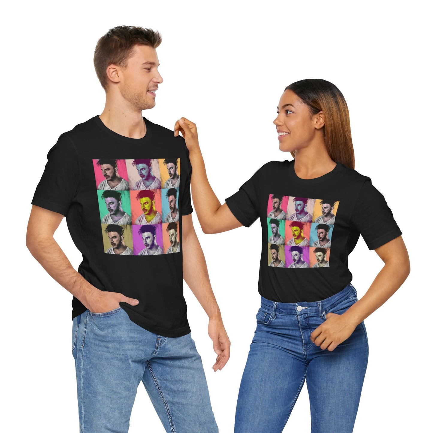 Bella and Canvas Jax Taylor Vanderpump Rules The Valley Number One Guy in the Group Unisex jersey Tee