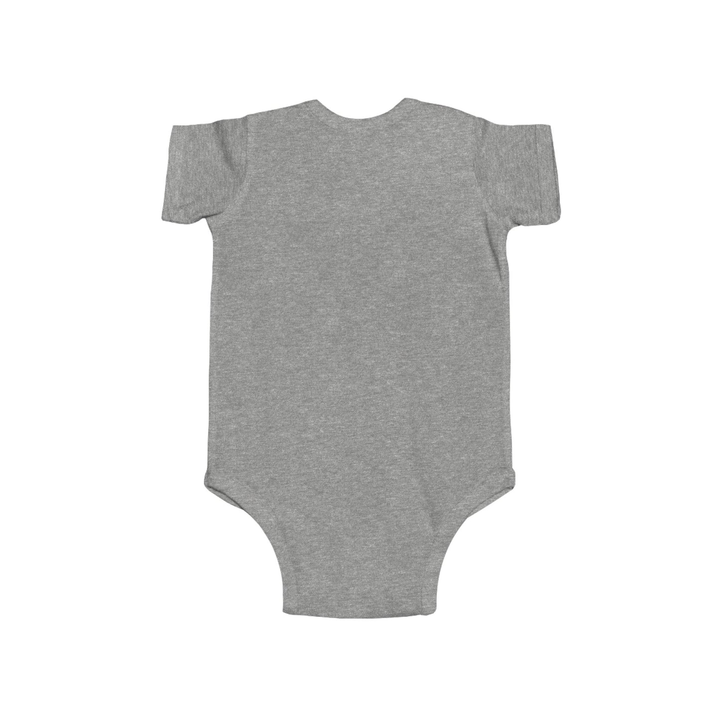 Busy Watching Bravo With Mom Novelty Gift Infant Fine Jersey Bodysuit