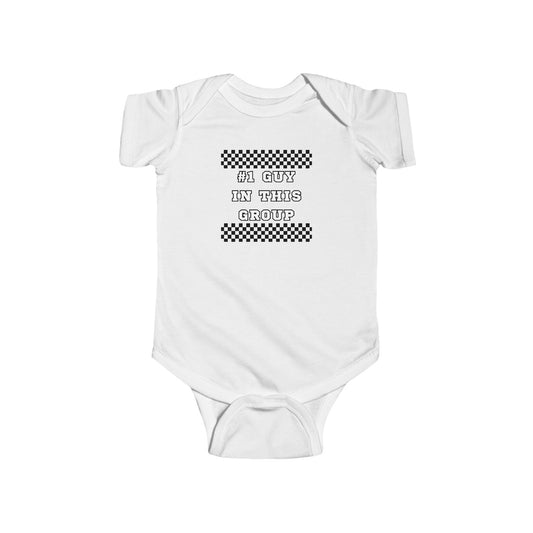 Jax Taylor Vanderpump Rules The Valley Infant Fine Jersey Bodysuit