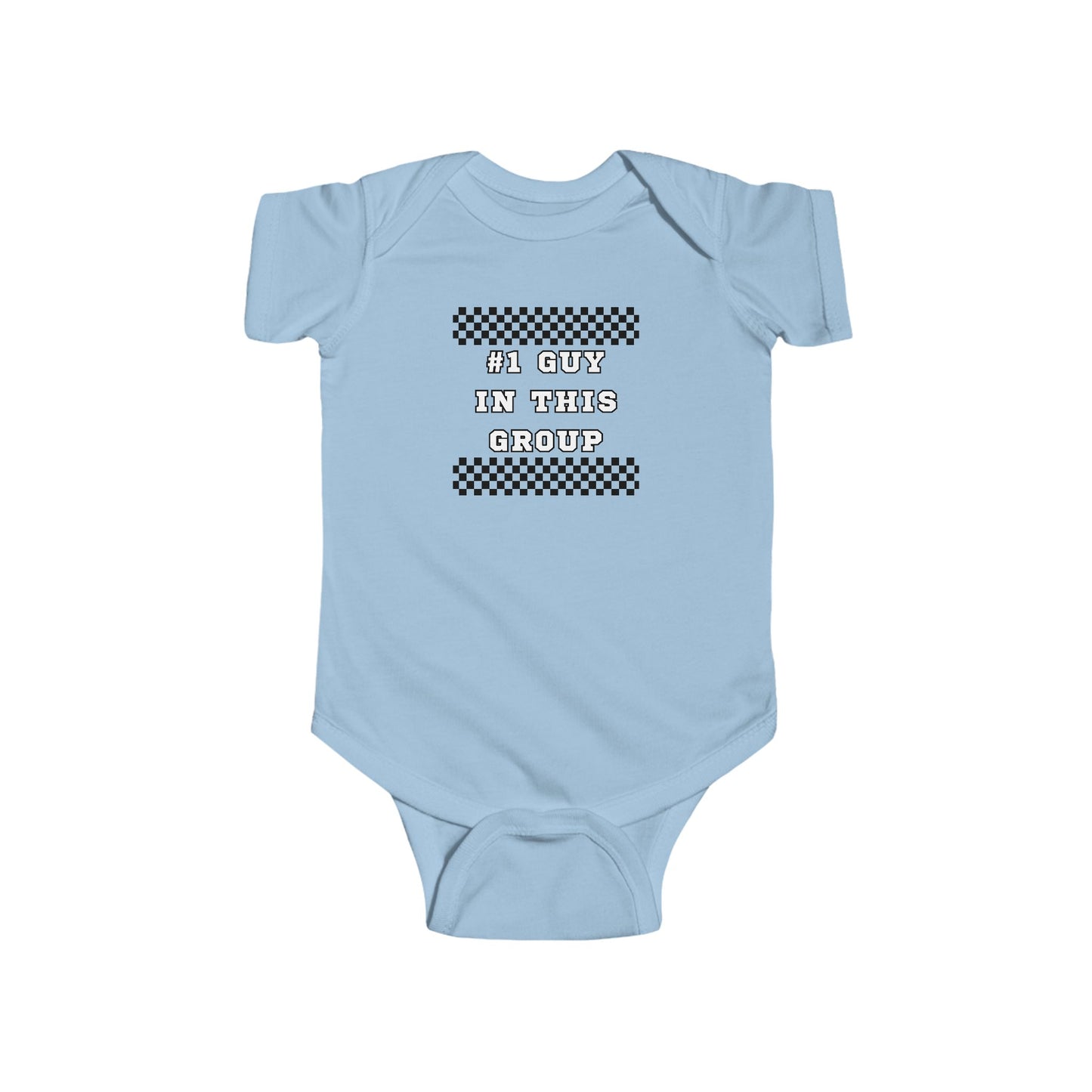 Jax Taylor Vanderpump Rules The Valley Infant Fine Jersey Bodysuit