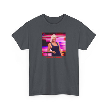 You Subpoenaed the Wrong Bitch Tee: Margaret Josephs RHONJ Graphic Top Unisex Heavy Cotton Tee Real Housewives of New Jersey