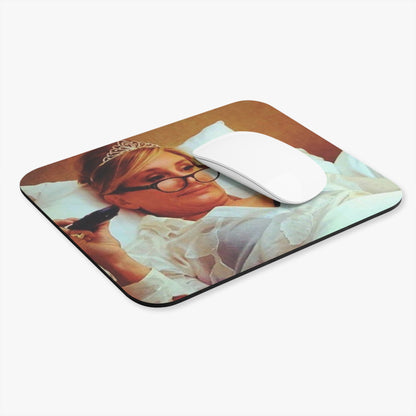 Sonja Morgan Mouse Pad | Perfect Gift for Bravo TV Fans & Real Housewives Lovers Mouse Pad (Rectangle)