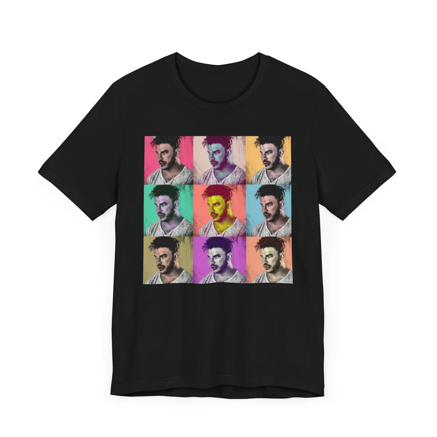 Bella and Canvas Jax Taylor Vanderpump Rules The Valley Number One Guy in the Group Unisex jersey Tee