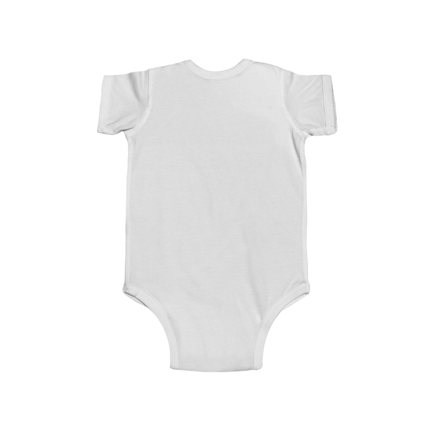 Busy Watching Bravo With Mom Novelty Gift Infant Fine Jersey Bodysuit