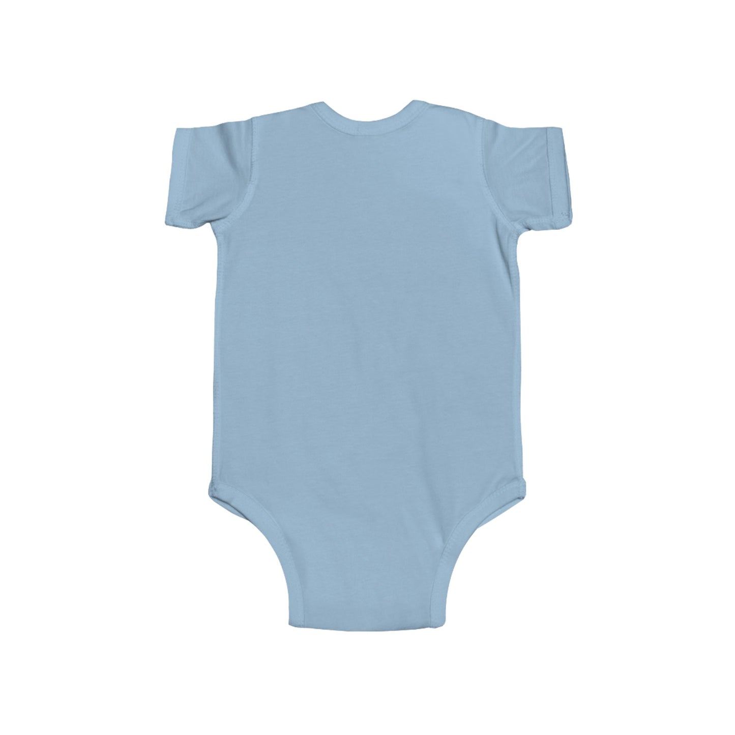 Busy Watching Bravo With Mom Novelty Gift Infant Fine Jersey Bodysuit