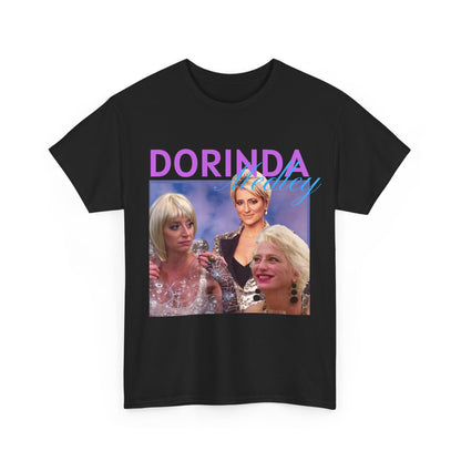 Dorinda Medley Real Housewives of New York City Unisex Heavy Cotton Tee