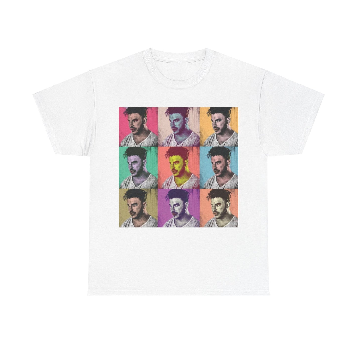 Jax Taylor Vanderpump Rules The Valley Number One Guy in the Group Unisex Heavy Cotton Tee